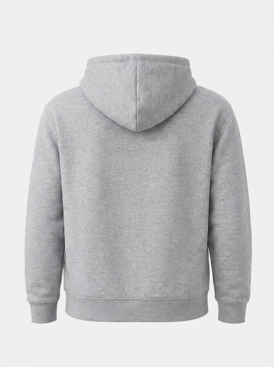 Hoddie oficial MMCA 21k - Gris