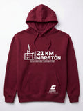 Hoddie oficial MMCA 21k