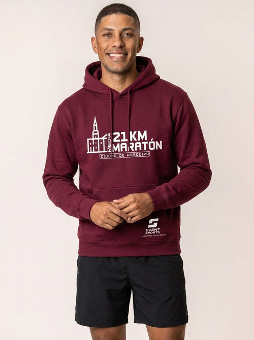 Hoddie oficial MMCA 21k